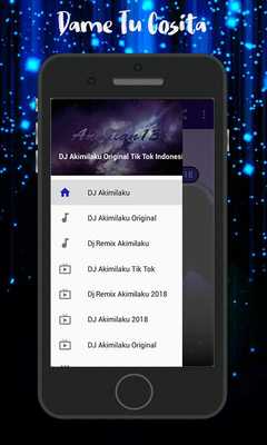 Emulate Android APK DJ Akimilaku 2018 Original Tik Tok