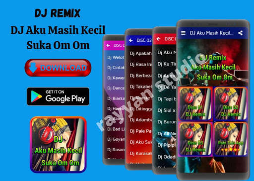 Run android online APK DJ Aku Masih Kecil Suka Om Om Viral Remix from MyAndroid or emulate DJ Aku Masih Kecil Suka Om Om Viral Remix using MyAndroid