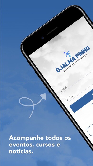 Emulate iPhone app Djalma Pinho using MyAndroid Emulate iPhone app Djalma Pinho using MyAndroid
