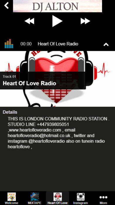 Emulate iPhone app DJ Alton using MyAndroid Emulate iPhone app DJ Alton using MyAndroid