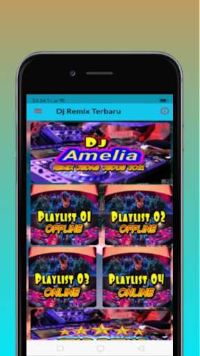 Run android online APK DJ AMELIA REMIX VIRAL JEDAG JEDUG 2021 from MyAndroid or emulate DJ AMELIA REMIX VIRAL JEDAG JEDUG 2021 using MyAndroid