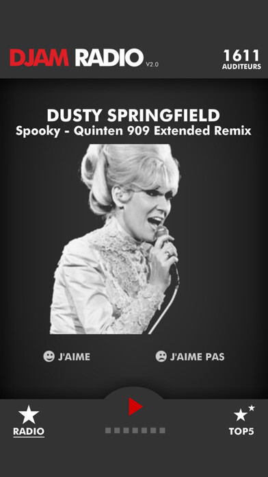Emulate iPhone app Djam Radio using MyAndroid Emulate iPhone app Djam Radio using MyAndroid