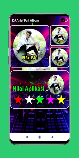 Run android online APK DJ Arief Mp3 Full Album from MyAndroid or emulate DJ Arief Mp3 Full Album using MyAndroid
