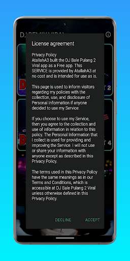 Run android online APK DJ Bale Pulang 2 Viral from MyAndroid or emulate DJ Bale Pulang 2 Viral using MyAndroid