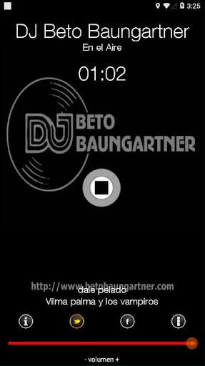 Run android online APK DJ BETO BAUNGARTNER from MyAndroid or emulate DJ BETO BAUNGARTNER using MyAndroid