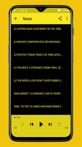 Run android online APK DJ BIASALAH - MENGAPA SEMUA MENANGIS 2021 from MyAndroid or emulate DJ BIASALAH - MENGAPA SEMUA MENANGIS 2021 using MyAndroid Run android online APK DJ BIASALAH - MENGAPA SEMUA MENANGIS 2021 from MyAndroid or emulate DJ BIASALAH - MENGAPA SEMUA MENANGIS 2021 using MyAndroid