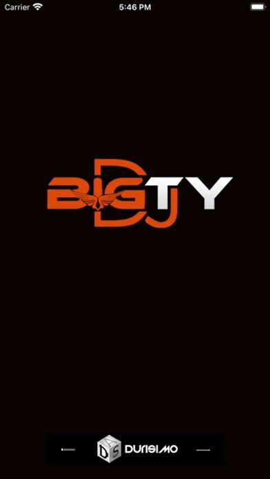 Emulate iPhone app Dj Big Ty using MyAndroid Emulate iPhone app Dj Big Ty using MyAndroid