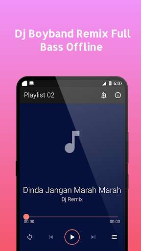 Run android online APK Dj Boyband Remix from MyAndroid or emulate Dj Boyband Remix using MyAndroid