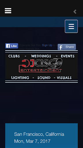 Run android online APK DJ Cisco Entertainment from MyAndroid or emulate DJ Cisco Entertainment using MyAndroid