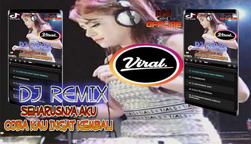 Run android online APK DJ Coba Kau Ingat Kembali MP3 Offline from MyAndroid or emulate DJ Coba Kau Ingat Kembali MP3 Offline using MyAndroid