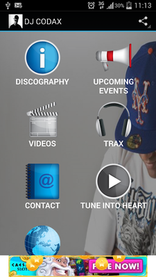 Emulate Android APK DJ CODAX Emulate Android APK DJ CODAX