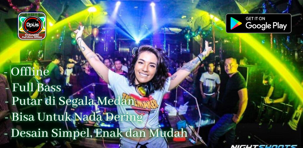 Run android online APK Dj Dangdut Koplo Nonstop Offline from MyAndroid or emulate Dj Dangdut Koplo Nonstop Offline using MyAndroid