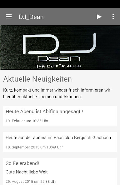 Run android online APK Dj_Dean from MyAndroid or emulate Dj_Dean using MyAndroid Run android online APK Dj_Dean from MyAndroid or emulate Dj_Dean using MyAndroid