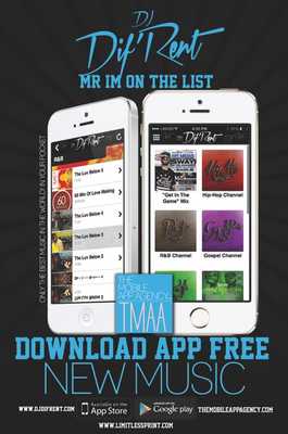 Emulate Android APK DJ DifRent Mr Im on the List Emulate Android APK DJ DifRent Mr Im on the List