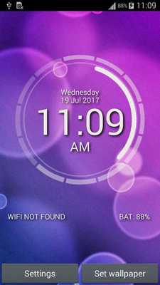 Emulate Android APK DJ Disc Digital Clock Emulate Android APK DJ Disc Digital Clock