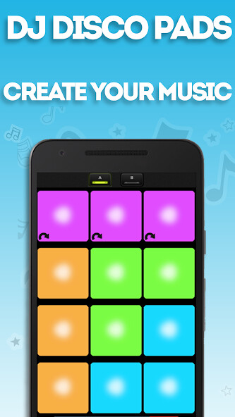 Run android online APK DJ Disco Pads - mix dubstep, dance, techno house from MyAndroid or emulate DJ Disco Pads - mix dubstep, dance, techno house using MyAndroid Run android online APK DJ Disco Pads - mix dubstep, dance, techno house from MyAndroid or emulate DJ Disco Pads - mix dubstep, dance, techno house using MyAndroid