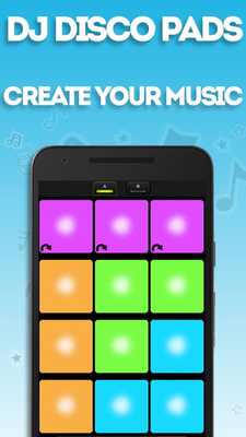 Emulate Android APK DJ Disco Pads