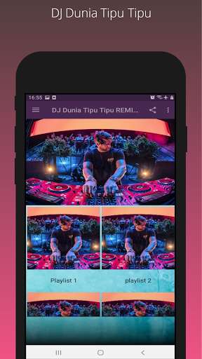 Run android online APK DJ Dunia Tipu Tipu REMIX Full Bass Offline from MyAndroid or emulate DJ Dunia Tipu Tipu REMIX Full Bass Offline using MyAndroid