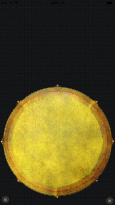 Emulate iPhone app Djembe Thumb Drum using MyAndroid Emulate iPhone app Djembe Thumb Drum using MyAndroid