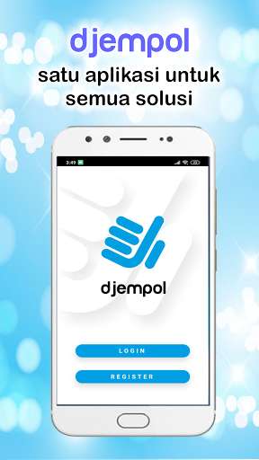Run android online APK Djempol from MyAndroid or emulate Djempol using MyAndroid