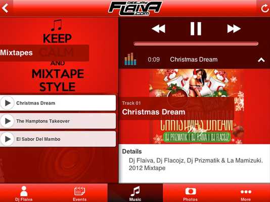 Emulate Android APK DJ Flaiva