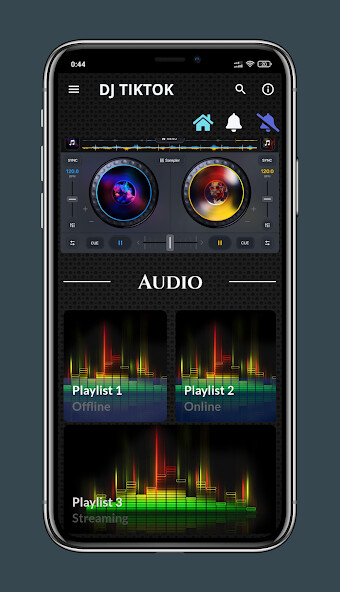 Run android online APK DJ Full Bass - Offline from MyAndroid or emulate DJ Full Bass - Offline using MyAndroid