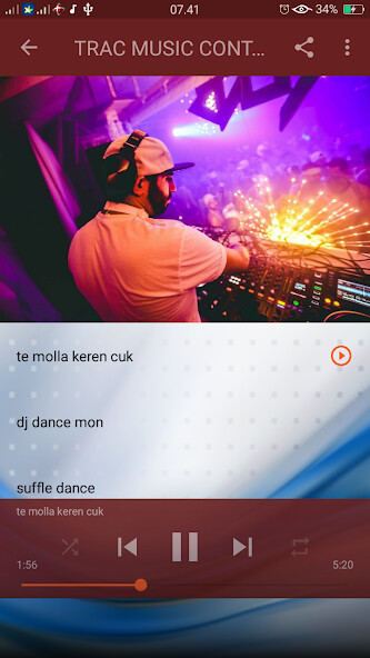 Run android online APK DJ Funkot - offline from MyAndroid or emulate DJ Funkot - offline using MyAndroid