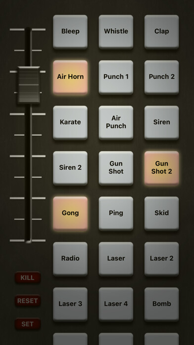 Emulate iPhone app DJFX Custom Soundboard using MyAndroid Emulate iPhone app DJFX Custom Soundboard using MyAndroid