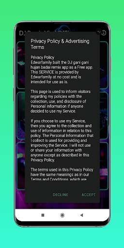 Run android online APK DJ gani gani hujan badai remix from MyAndroid or emulate DJ gani gani hujan badai remix using MyAndroid