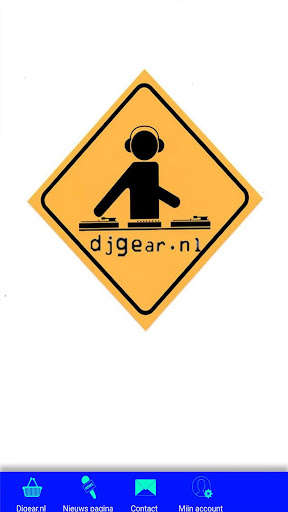 Run android online APK djgear.nl from MyAndroid or emulate djgear.nl using MyAndroid