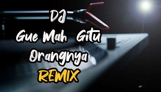 Run android online APK DJ Gue Mah Gitu Orangnya from MyAndroid or emulate DJ Gue Mah Gitu Orangnya using MyAndroid