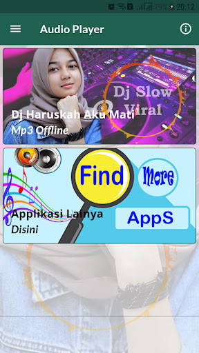 Run android online APK Dj Haruskah Aku Mati Offline from MyAndroid or emulate Dj Haruskah Aku Mati Offline using MyAndroid