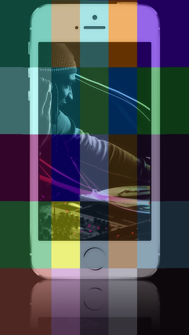 Emulate iPhone app DJ Hero - Create New Music using MyAndroid Emulate iPhone app DJ Hero - Create New Music using MyAndroid