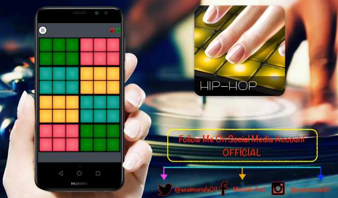 Emulate Android APK Dj Hip Hop Mix Maker