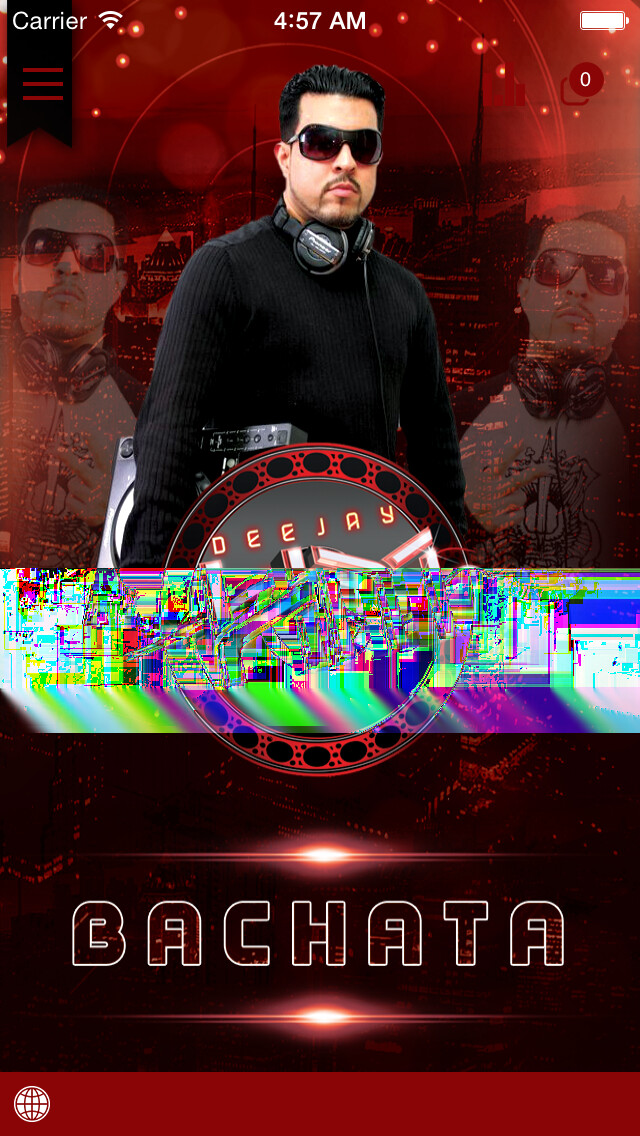 Emulate iPhone app DJ HM using MyAndroid Emulate iPhone app DJ HM using MyAndroid