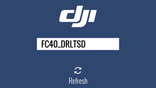 Emulate iPhone app DJI FC40 using MyAndroid