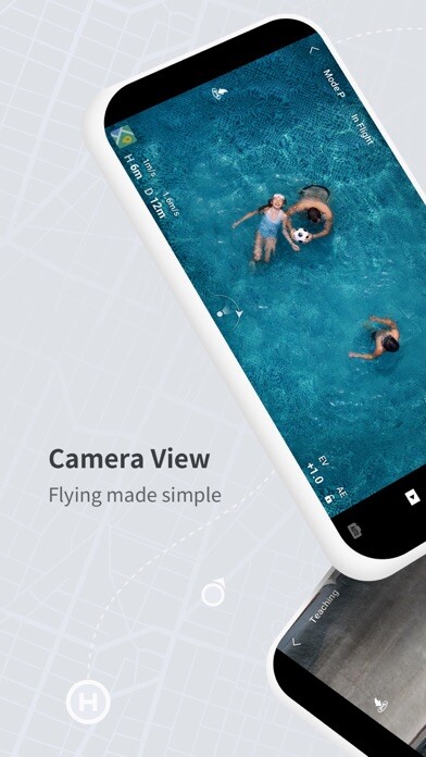 Emulate iPhone app DJI Fly using MyAndroid