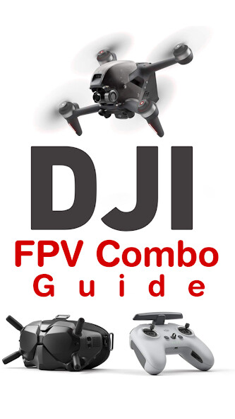 Run android online APK dji fpv combo guide from MyAndroid or emulate dji fpv combo guide using MyAndroid