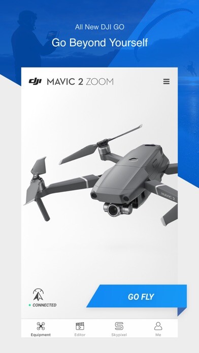 Emulate iPhone app DJI GO 4 using MyAndroid Emulate iPhone app DJI GO 4 using MyAndroid