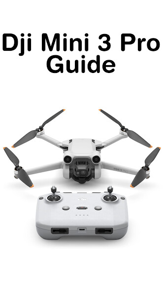 Run android online APK DJI Mini 3 Pro Guide from MyAndroid or emulate DJI Mini 3 Pro Guide using MyAndroid