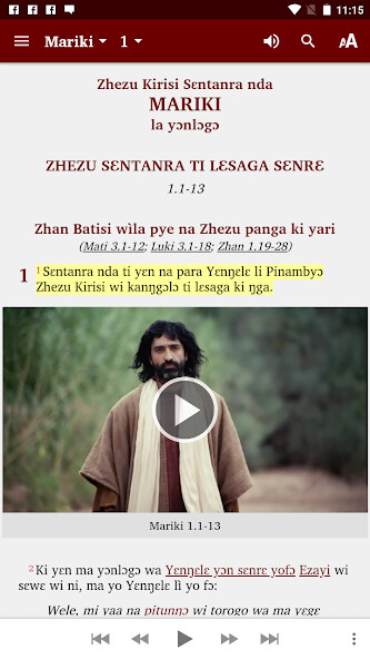 Run android online APK Djimini - Bible from MyAndroid or emulate Djimini - Bible using MyAndroid