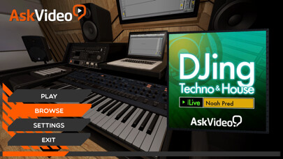 Emulate iPhone app DJing Techno & House Course using MyAndroid Emulate iPhone app DJing Techno & House Course using MyAndroid