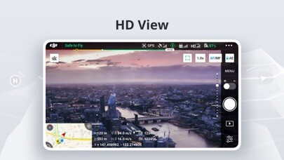 Emulate iPhone app DJI Pilot using MyAndroid Emulate iPhone app DJI Pilot using MyAndroid