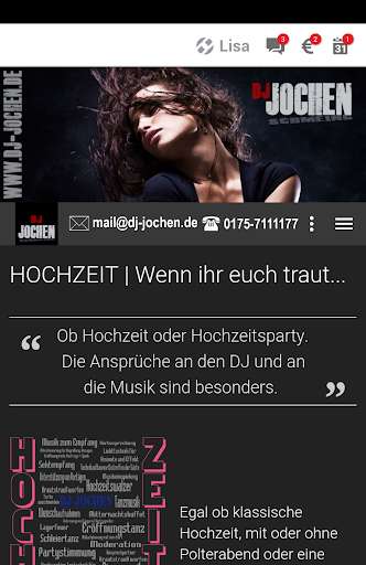 Run android online APK DJ Jochen from MyAndroid or emulate DJ Jochen using MyAndroid Run android online APK DJ Jochen from MyAndroid or emulate DJ Jochen using MyAndroid