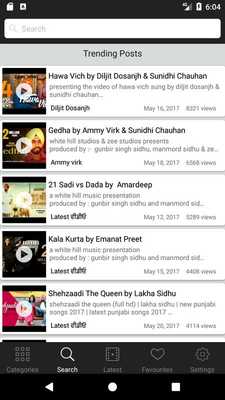 Emulate Android APK DjJohal - Punjabi Songs Emulate Android APK DjJohal - Punjabi Songs