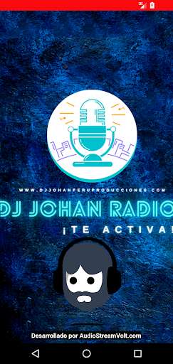 Run android online APK Dj Johan Radio Te Activa from MyAndroid or emulate Dj Johan Radio Te Activa using MyAndroid Run android online APK Dj Johan Radio Te Activa from MyAndroid or emulate Dj Johan Radio Te Activa using MyAndroid