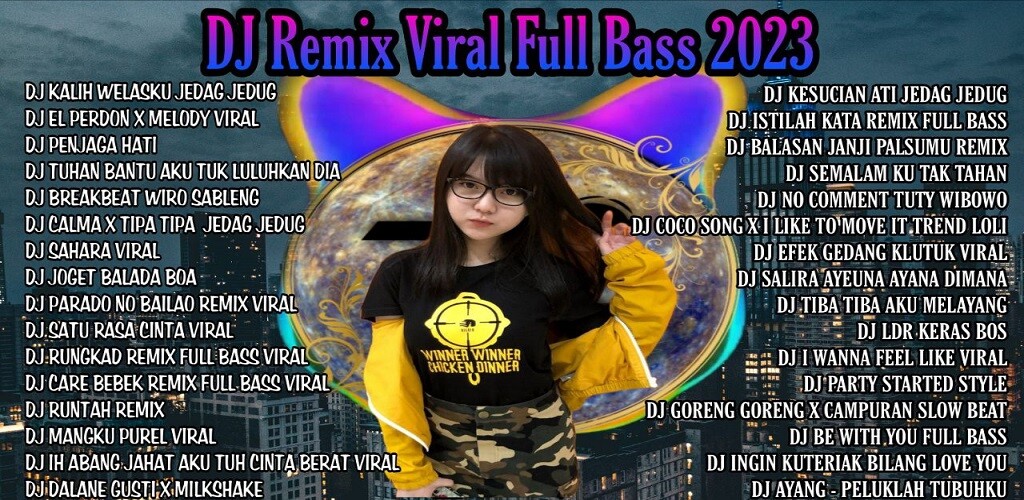 Run android online APK DJ Kalih Welasku Remix Viral from MyAndroid or emulate DJ Kalih Welasku Remix Viral using MyAndroid