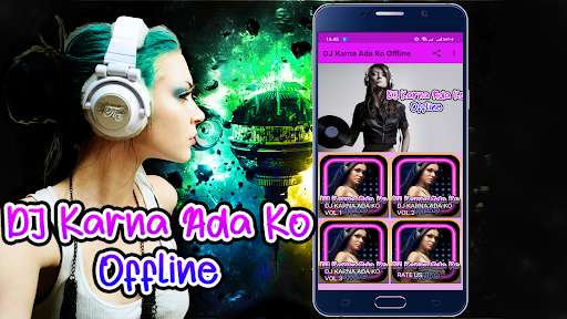 Run android online APK DJ Karna ada ko offline from MyAndroid or emulate DJ Karna ada ko offline using MyAndroid