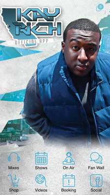 Emulate Android APK DJ Kay Rich Emulate Android APK DJ Kay Rich
