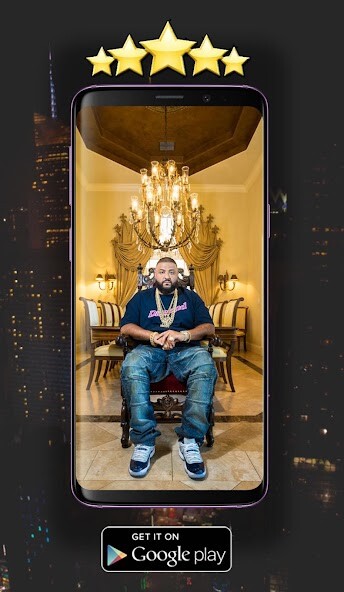 Run android online APK DJ Khaled Wallpaper HD from MyAndroid or emulate DJ Khaled Wallpaper HD using MyAndroid